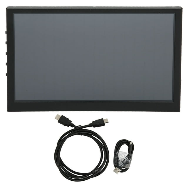 Portable Inch Monitor,7 Inch Monitor IPS Portable Computer Monitor Inch Monitor Convenient Use