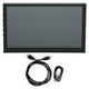 thumbnail image 1 of Monitor IPS táctil de 7 pulgadas, segunda pantalla, interfaz multimedia HD, mini pantalla LCD portátil con altavoces duales y conectores de sonido., 1 of 14
