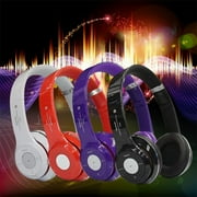 Wireless Bluetooth Sport Stereo Headset HandsFree Headphone Folding for S460 White~~