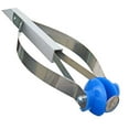 thumbnail image 4 of ArcMate Tasses de Remplacement, Embouts d'Accessoires EZ Reacher, Tasses en Silicone Résistantes à la Chaleur avec Écrous de Verrouillage, Usage Intérieur et Domestique, Bleu, 2 Paires, 4 Tasses au Total (7368-02), 4 of 4