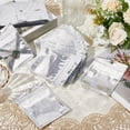 thumbnail image 3 of 100Pcs OPP Cellophane Bags Rectangle Star 12x9x0.15cm, 3 of 5