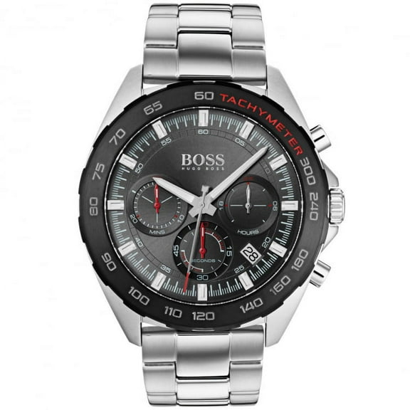 Hugo Boss Intensity Stainless Steel Mens Watch 1513680
