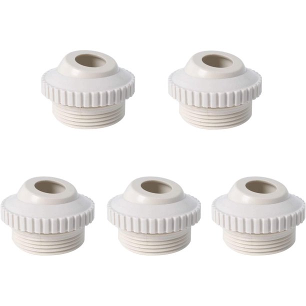 2PCS Pool Spa Directional Flow Hydrostream Return Jet Fitting SP1419D