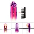 thumbnail image 4 of Soft And Silky Easy To Move Salon Mannequin, Exquisite And Beautiful Hairdressing Training, For Woman, 4 of 5
