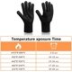 thumbnail image 5 of Guantes para barbacoa Ultimate BBQ resistentes al calor y seguros para asar, hornear y colocar en chimeneas, 5 of 5