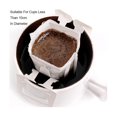 thumbnail image 3 of Hand Flush Non-woven Coffee Filter Bag With Hanging Ear, Coffee Filter Paper Hanging Ear Cold Extraction Filter Bag, 3 of 5