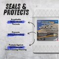 thumbnail image 4 of MasonrySaver All-Purpose Heavy Duty Water Repellent 1-gallon, 4 of 4