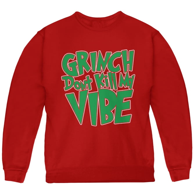 Old Glory Youth Christmas Grinch Don't 