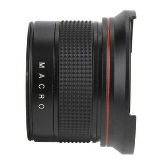 Opteka 0.20X Professional Super AF Fisheye Lens for Nikon D4s, D4