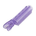 thumbnail image 5 of Unique Bargains 1pc Convenient Hair Rollers for Women 4.33"x1.06" Purple, 5 of 6