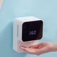 thumbnail image 1 of TIMIFIS Soap Dispenser Wall-Mounted Automatic Induction Measurement Soap Dispenser Foam Washing Machine Soap Dispenser Machine Apartment Essentials, 1 of 8