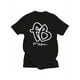 thumbnail image 2 of Camiseta 100 % algodón, años 90, FUBU FB, con logo grande, para hombre y mujer, talla grande, camisetas gráficas y de ocio., 2 of 6