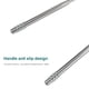 thumbnail image 5 of Herramienta de cuidado dental Aliento fresco en segundos cura el mal aliento Kit en forma de U para adultos, 5 of 7