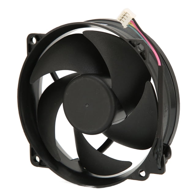 Ventilador De Refrigeración Interno Para Consola De Juegos, Reemplazo De Prevención De Corrosión Del Ventilador Del Disipador De Calor Interno Para 360 Slim