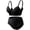 Black&two piece pilates sets for women, variant on Yoga Set Women 2 Piece Summer Soft Camisole Tops with Built-In Bras and Shorts Seamless Pilates Athletic Outfits Hot Pink,Free Size