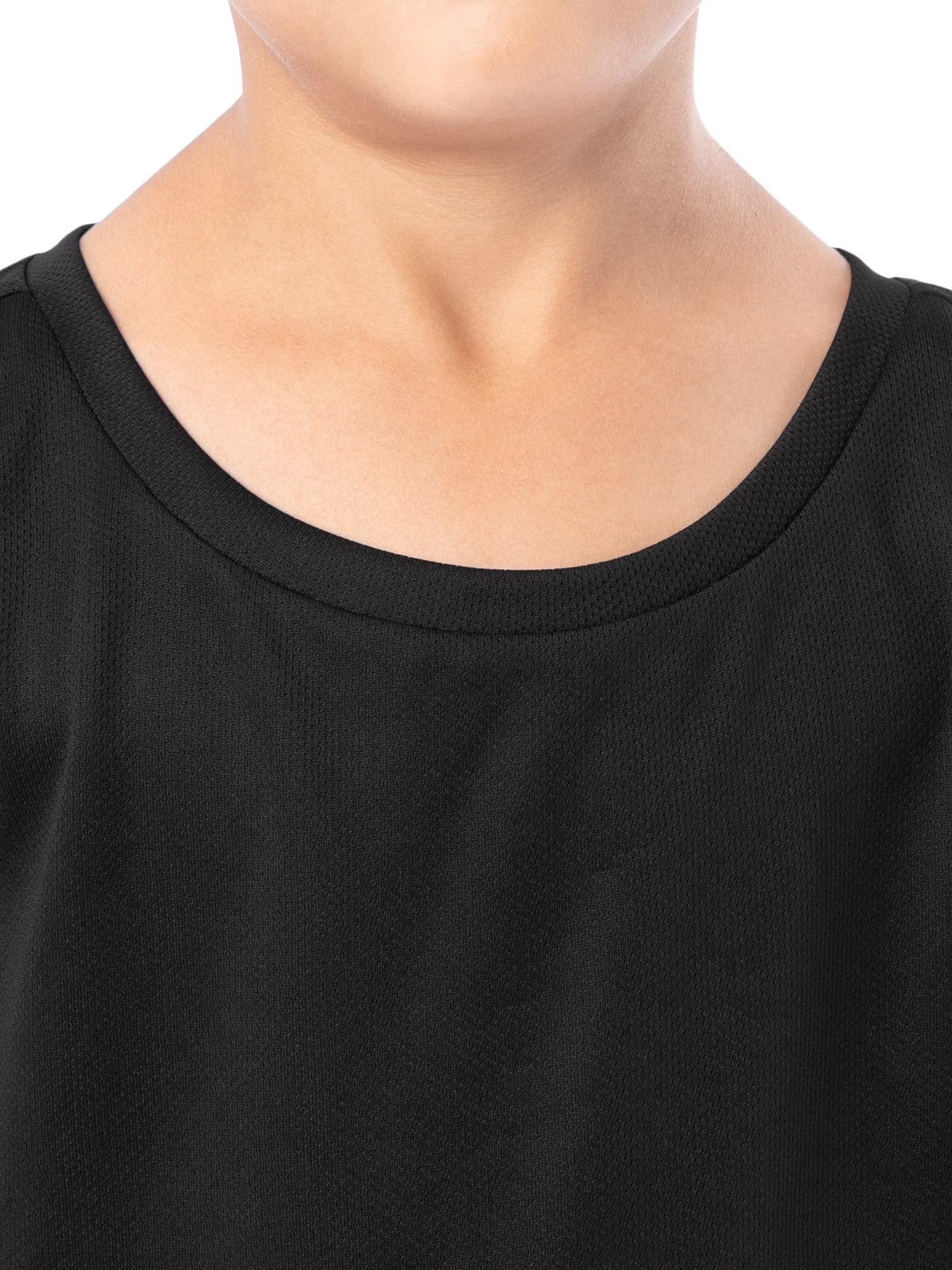 Athletic Works Boys Core Active Muscle Tank Top, 2-Pack, Sizes 4-18 & Husky