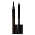 thumbnail image 2 of Stila Double Down Stay All Day Waterproof Liquid Eyeliner Duo Eyeliner, 2 x 0.016 oz, 2 of 6