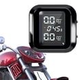 thumbnail image 2 of Smart Wireless Tyre Monitor System for Motorcycles Featuring Alarms and Alerts, 2 of 5