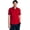 Nautica Red, variant on Men's Navtech Classic Fit Performance Polo, Nautica Red, XX-Large