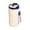 Blue, variant on Smart Coffee Mug with LED Temperature Display, 6.3IN Vacuum Insulated Stainless Steel Thermos Cup, Leak-Proof Travel Tumbler with Portable Carry Strap for Hot & Cold Drinks,Dark Blue