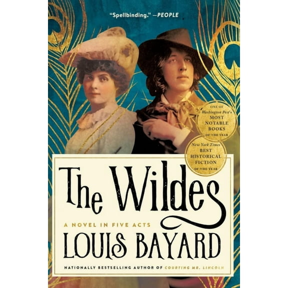 The Wildes: A Novel in Five Acts, (Paperback)