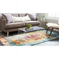thumbnail image 4 of Transitional Traka Collection Area Rug 8'x10' - Multi, 4 of 5