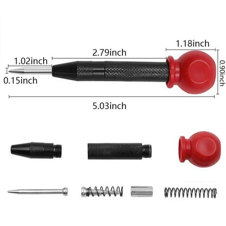

Enhance productivity with precise and easy-to-use adjustable golden metal spring loading tool - Improve efficiency and accuracy with automatic adjustment and positioning marker maximizin