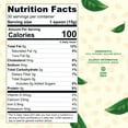 thumbnail image 3 of Baron's Organic Pure Tahini Sesame Paste 16oz Jars (12 Pack) Kosher, 3 of 7