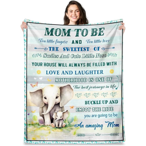 Fathers Day Blanket Gifts for New Dad, Gift for New Dad to be, First Time New Dad Gift, New Dad Gifts for Men, Gender Reveal Gifts for Dad, Soon to be Dad Gifts Throw Blanket 60"x50"