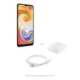 thumbnail image 3 of Smartphone Samsung Galaxy A04 32 GB Blanco Desbloqueado, 3 of 4