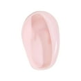 thumbnail image 3 of HILABEE 2 Pieces Silicone Ear Cover Protector Ear Soft Professional Creative Hair Dyeing Pink, 3 of 9