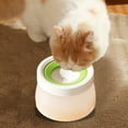 thumbnail image 2 of Large Capacity Cat Drinking Bowl With Proof And Overflow Proof Design Easy To Lift And Detach For Cleaning Durable Cat And Drinking Bowl, 2 of 3