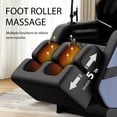 thumbnail image 3 of Miekor Furniture Massage Chair Recliner with Zero Gravity with Full Body Air Pressure 45246, 3 of 8