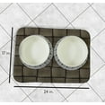 thumbnail image 3 of Simply Daisy Basketweave Pet Feeding Mat for Dogs and Cats, 3 of 3