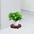 thumbnail image 2 of MOVTOTOP Wooden Display Stand for Table Coffee Color Versatile Design Modern Minimalist Style Durable Wood Construction 7.5 Inches Diameter, 2 of 8