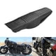 thumbnail image 4 of Cubierta de asiento de motocicleta, protección ligera, impermeable, transpirable, apta par Negro Cola Funda de asiento de motocicleta, 4 of 8
