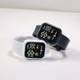 thumbnail image 3 of LYMAYTER Rugby Bracelet Sport Watch - Earth Design Sport Watch: Square Dial, Touch Screen, Big Number LED, Silicone Strap, 3 of 6