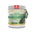 thumbnail image 1 of Herba Organic Spirulina Powder 250g – Made in Canada, 1 of 9