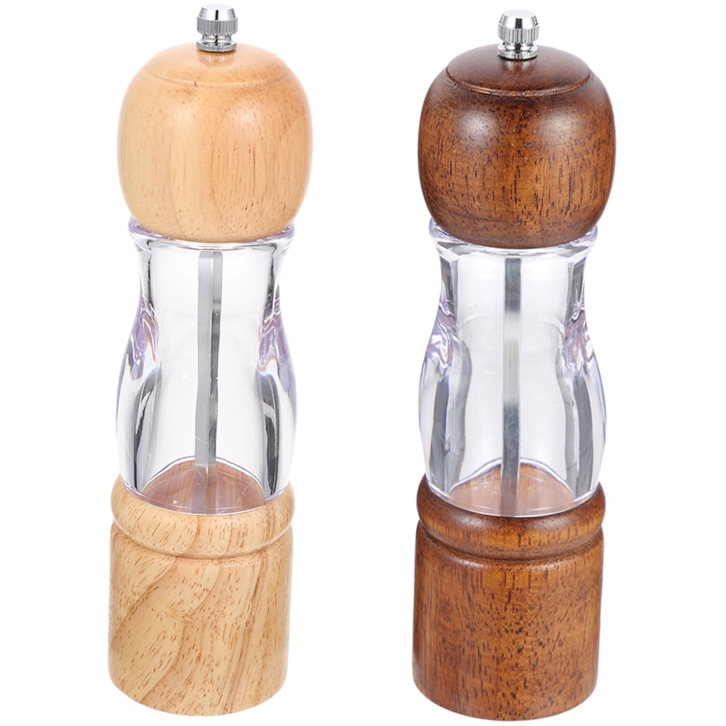 FESTFENDS Manual Pepper Grinder Home Users 2Pcs