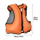 thumbnail image 2 of Chalecos de snorkel flotabilidad de buceo inflable para surfear, nadar, deportes acuáticos al aire libre para adultos, 2 of 5