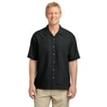thumbnail image 1 of Port Authority Unisex Patterned Easy Care Camp Shirt S536, 1 of 1