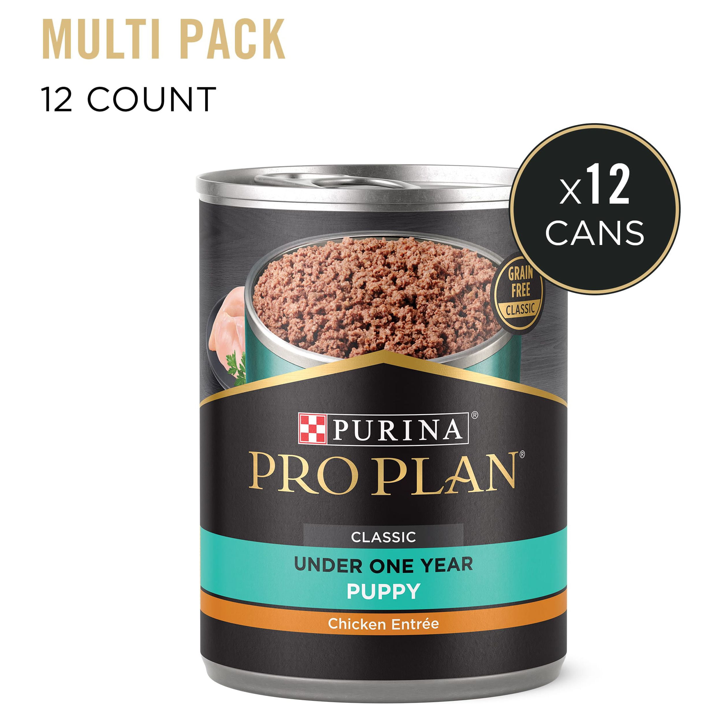 Pro plan puppy grain clearance free