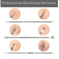 thumbnail image 4 of Apuakthei - Kit de 4 extractores de espinillas y comedones para eliminar el acné, tratamiento para eliminar imperfecciones, puntos blancos y granos para una piel libre de riesgos en la nariz y el, 4 of 7