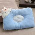 thumbnail image 5 of chaungfeng Dog Soothing Pillow, Soft And Pet Soothing Toy Pet Pillow Improving Sleep, Pillow Toy Providing Support of Pet Neck, Animal Puppy Kitten to Sleep (11"x7.5"), 5 of 5