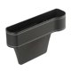 thumbnail image 2 of Organizador de relleno de espacio para asiento, caja de almacenamiento para asiento, bolsillo de almacenamiento para teléfonos móviles Lado copiloto negro, 2 of 7
