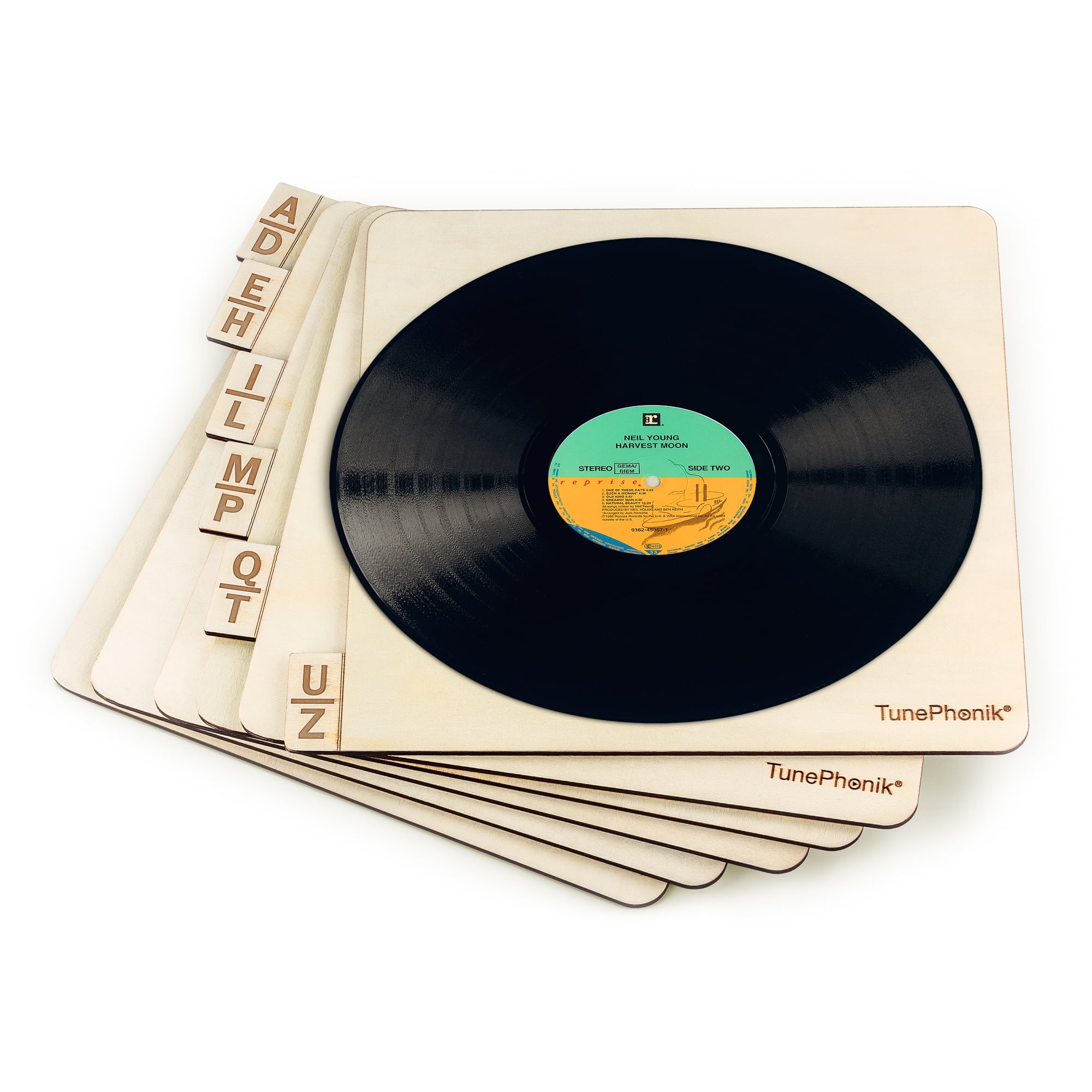 Record Props – Vinyl Record Display – Long Term Vinyl Record