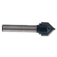 thumbnail image 2 of jinwen CNC 90 degree Degree 1/4'' x 1/2'' Router Engraving Wood Working V Groove Bit Tool, 2 of 7