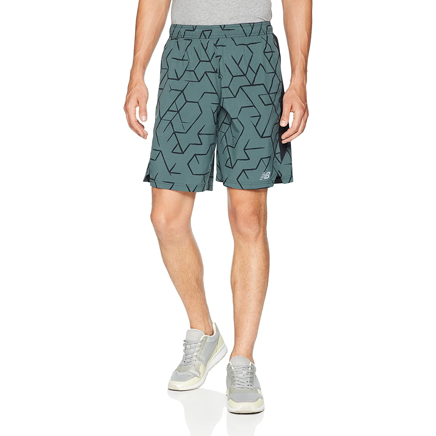 new balance tenacity shorts