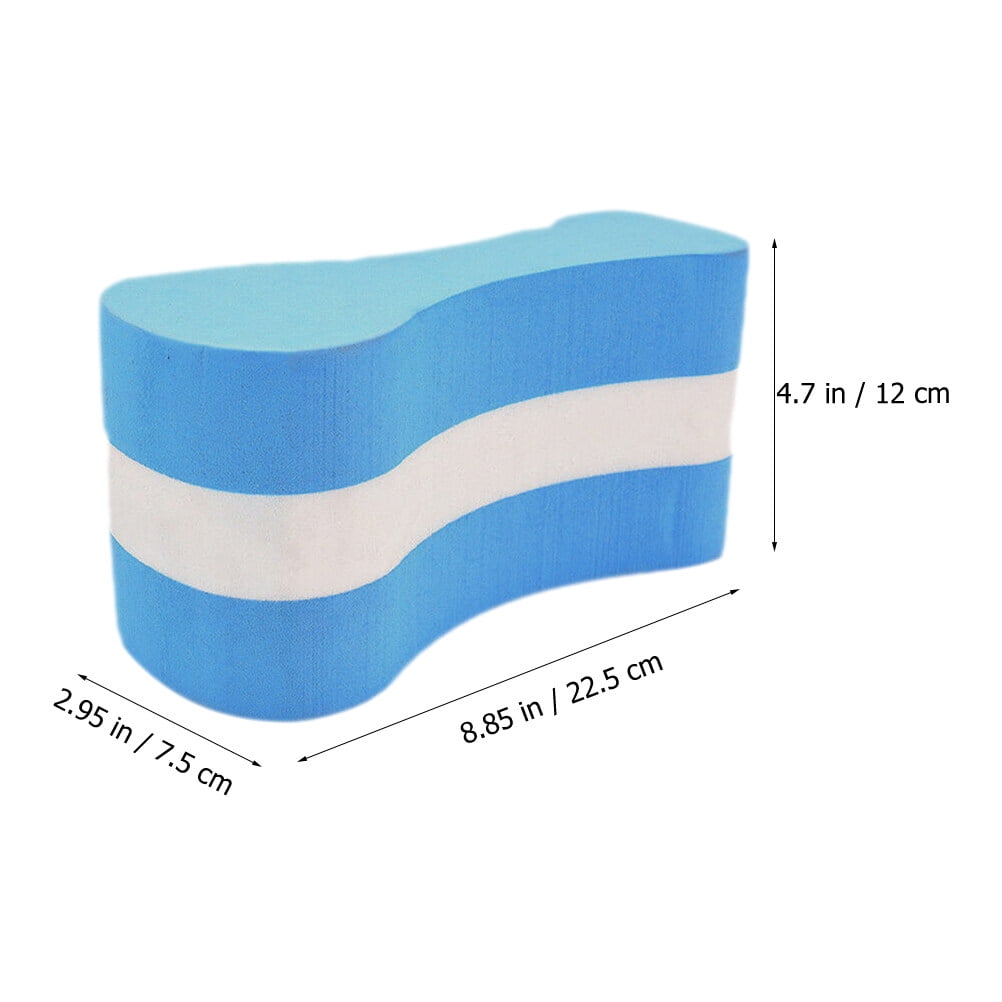 Pull Buoy Leg Float Pool Swimming Pull Float Swimming Training Aid Swim