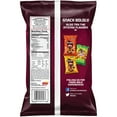 thumbnail image 2 of Doritos, Spicy Nacho Flavored Tortilla Chips, Party Size, 15 oz Bag, 2 of 5